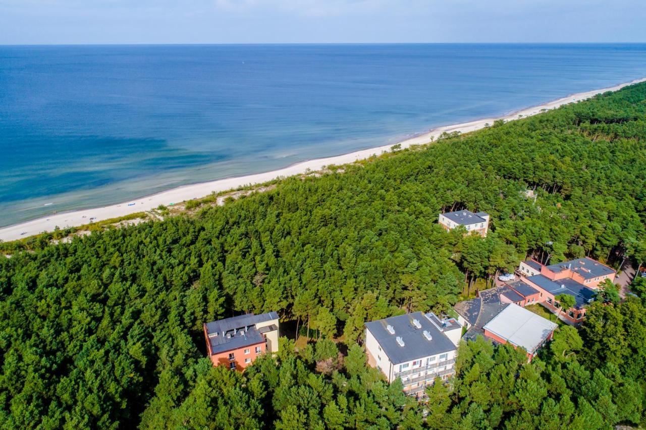 Millennium Health Resort & Spa 미에드지보드지 외부 사진
