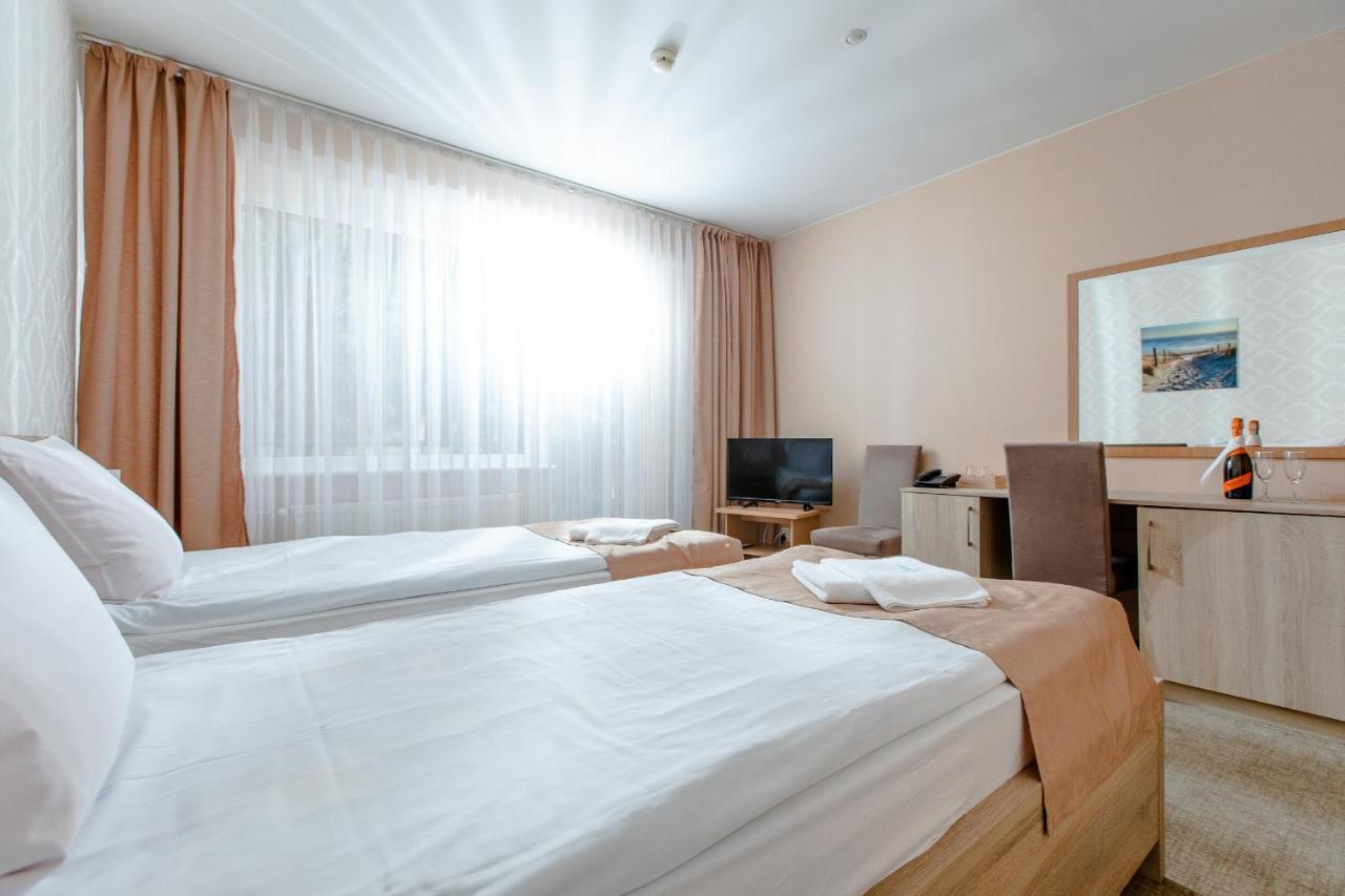 Millennium Health Resort & Spa 미에드지보드지 외부 사진