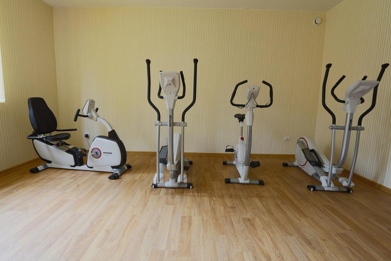 Millennium Health Resort & Spa 미에드지보드지 외부 사진