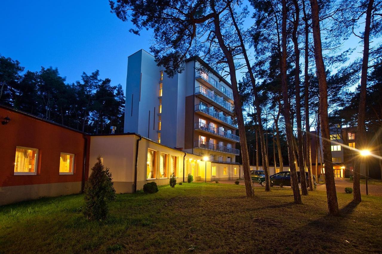Millennium Health Resort & Spa 미에드지보드지 외부 사진